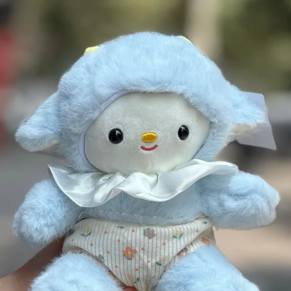 عروسک بره‌ی ابری