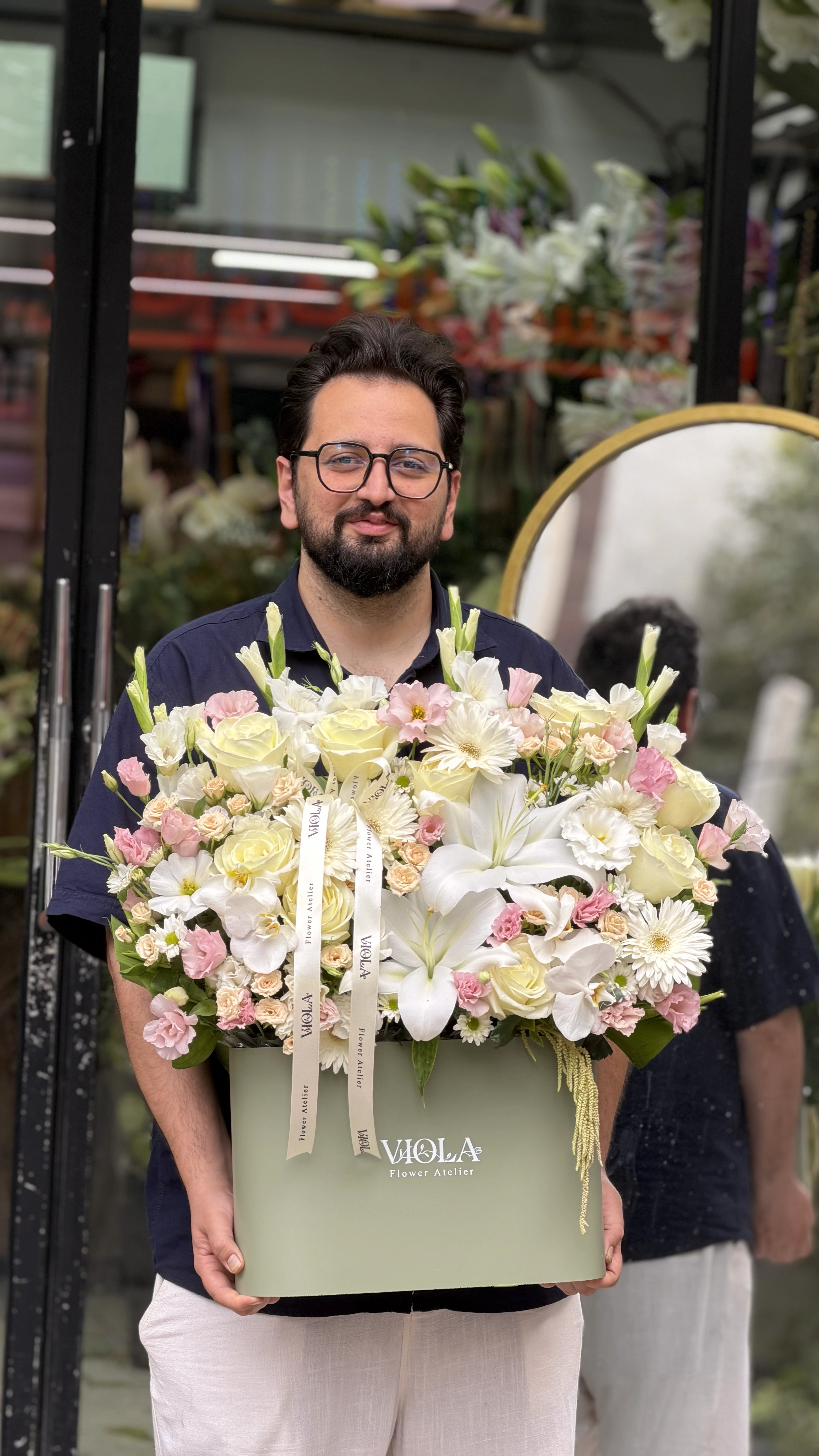 باکس گل سلین